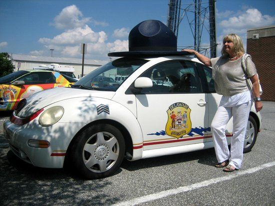 Delaware State Police Museum and Education Center